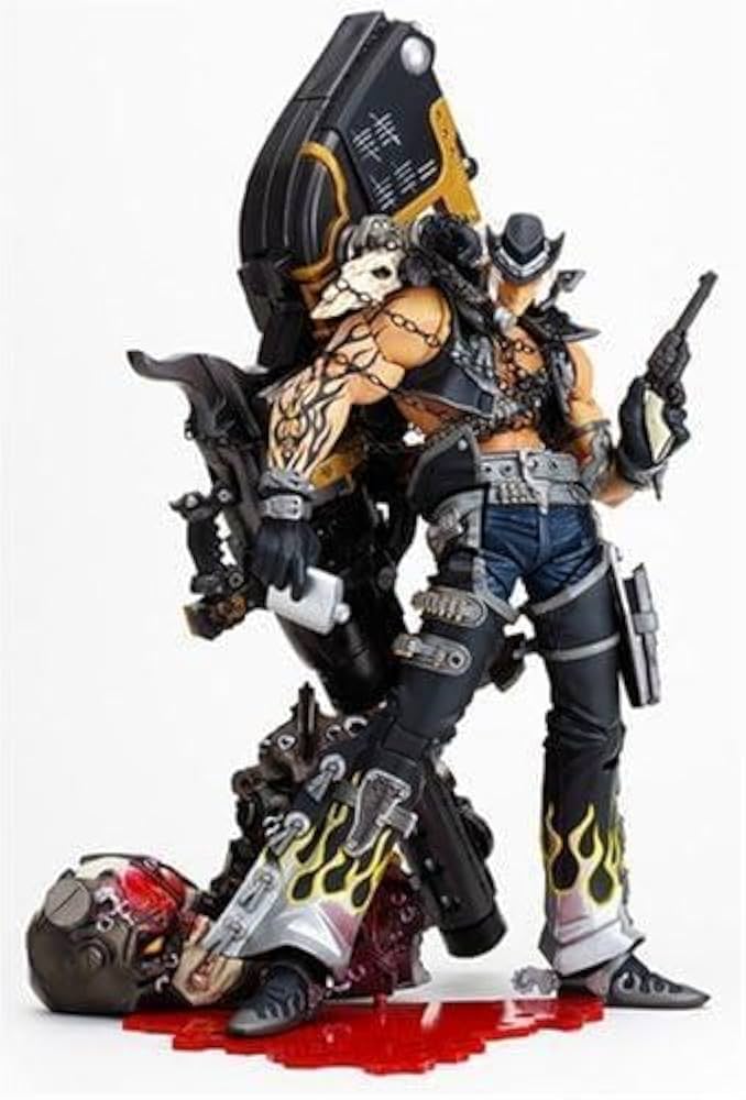 トライガン　ガゼル・ザ・ピースメイカー Amazon.co.jp: トライガン 海洋堂 リボルテック ガゼル・ザ